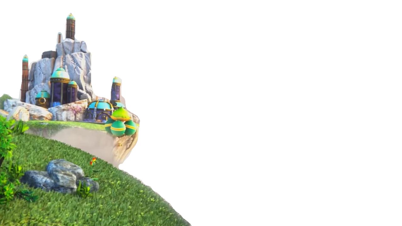 Foreground Grass